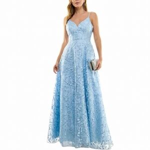 Say Yes To The Prom Ballgown Size 7/8